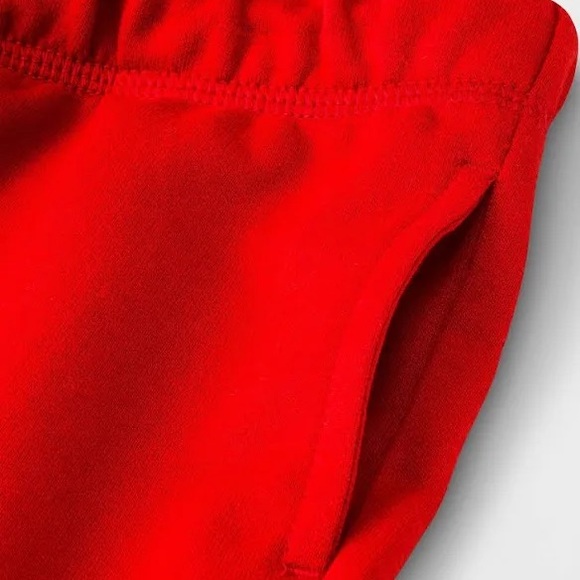 Cat & Jack Patriotic Tie Dye Pocket Tee and Red Shorts Set size 2T - Picture 4 of 10